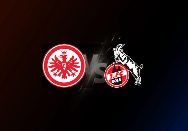 Eintracht Frankfurt v Köln