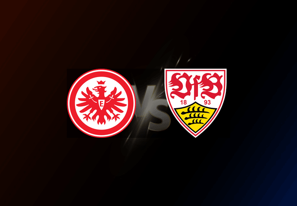 Eintracht Frankfurt v Stuttgart