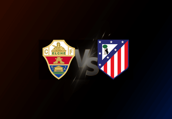 Elche v Atlético Madrid