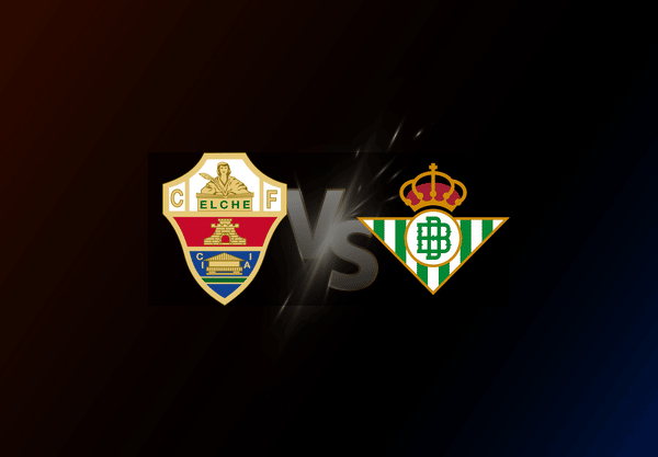Elche v Real Betis
