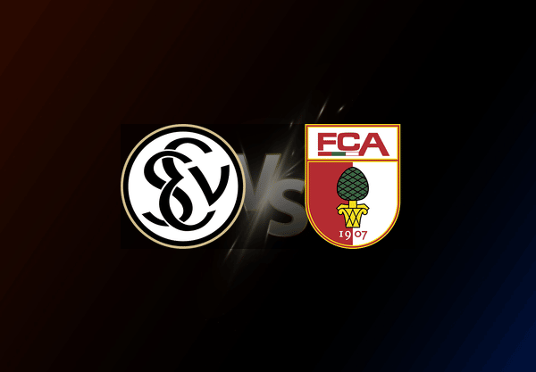 Elversberg v Augsburg