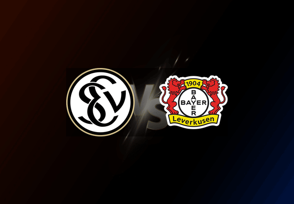 Elversberg v Bayer Leverkusen