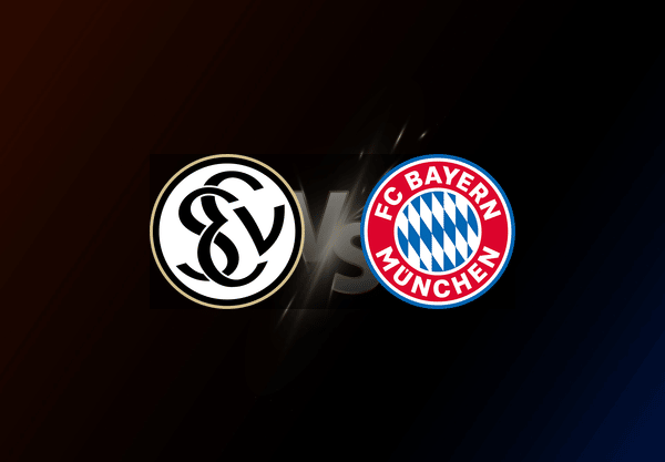Elversberg v Bayern Munich