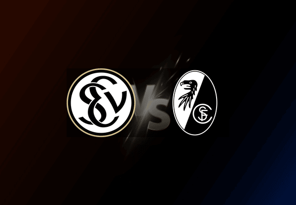 Elversberg v Freiburg