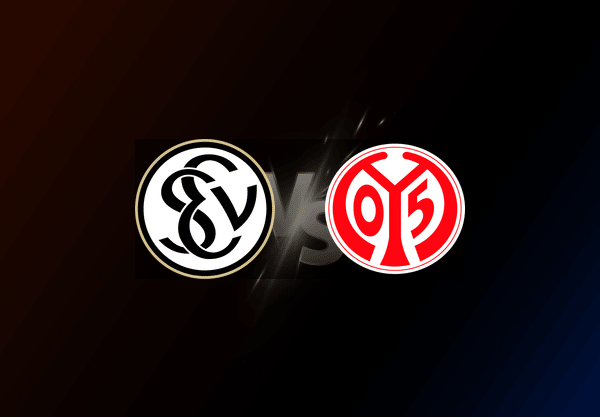 Elversberg v Mainz