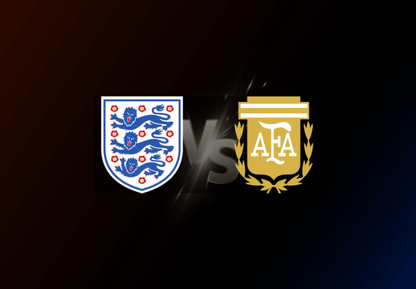 England v Argentina