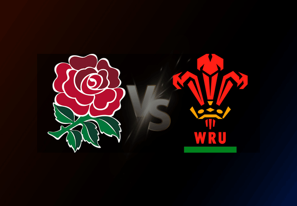 England Rugby v Wales Rugby