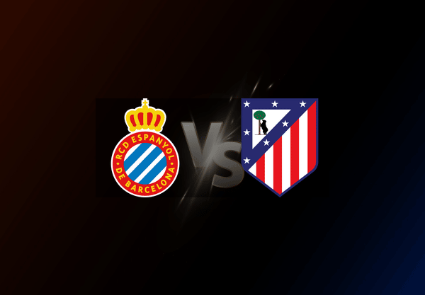 Espanyol v Atlético Madrid