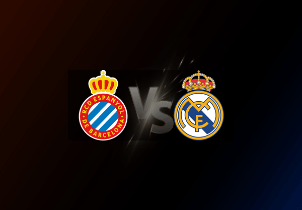 Espanyol v Real Madrid