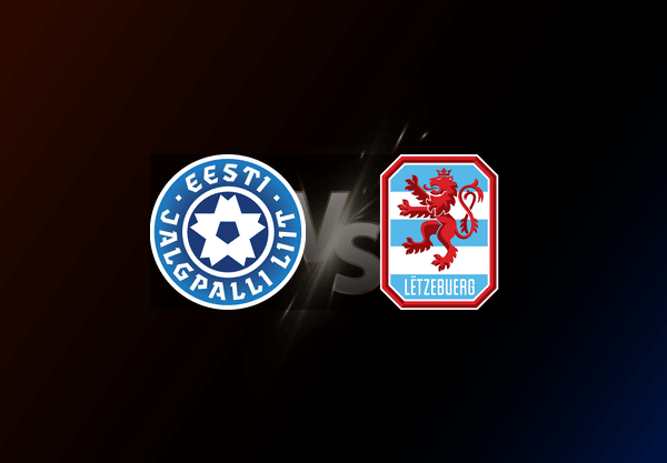 Estonia v Luxembourg