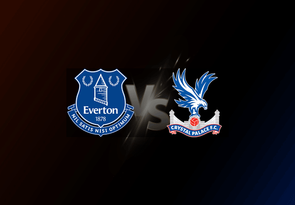 Everton v Crystal Palace