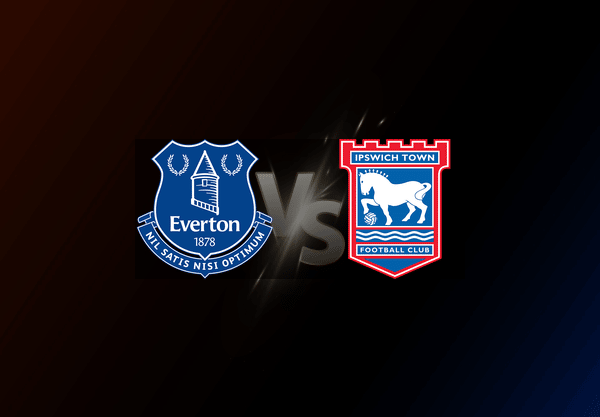 Everton v Ipswich Town