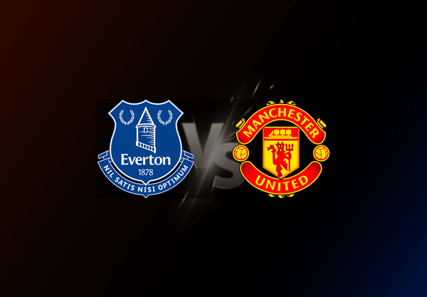 Everton v Manchester United