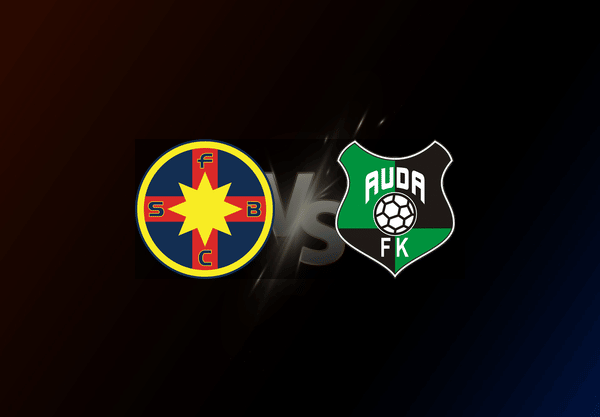 FCSB v Auda Kekava