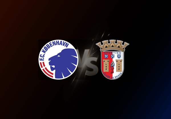 FC Copenhagen v Braga