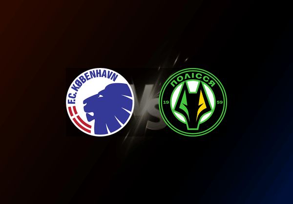 FC Copenhagen v Polissya Zhytomyr
