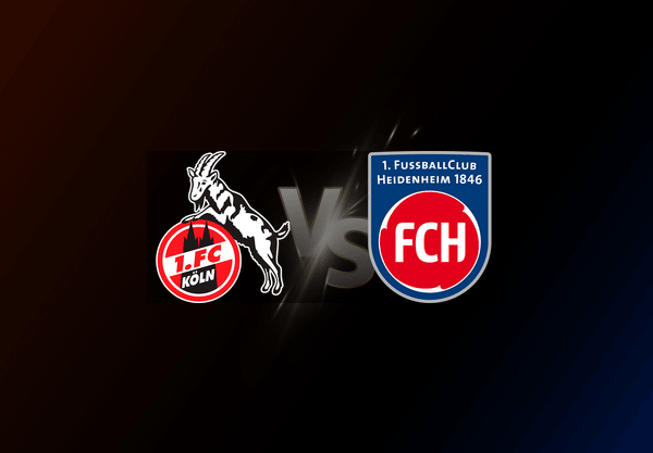 FC Köln v FC Heidenheim
