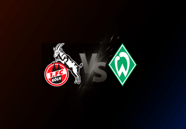 FC Köln v Werder Bremen