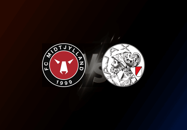 FC Midtjylland v Ajax