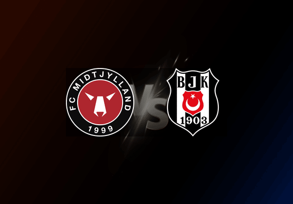FC Midtjylland v Beşiktaş