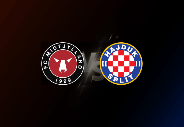 FC Midtjylland v Hajduk Split
