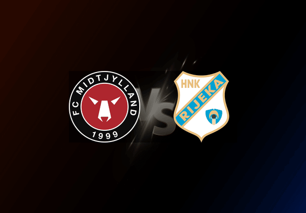 FC Midtjylland v Rijeka