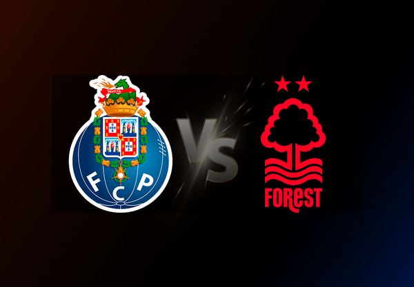 FC Porto v Nottingham Forest
