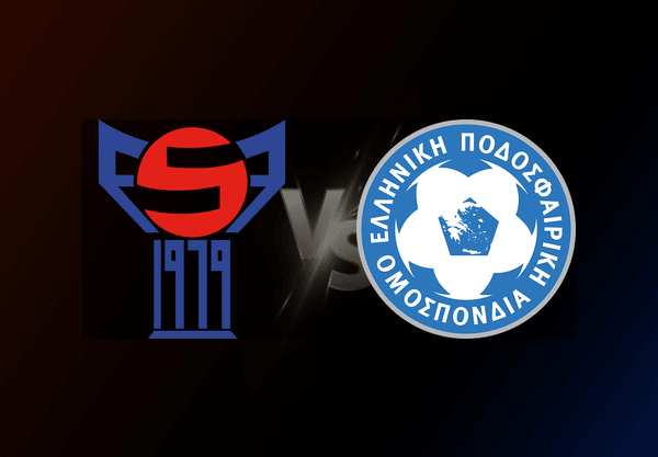 Faroe Islands Women v Greece Women