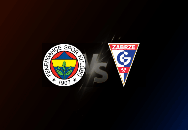 Fenerbahçe v Górnik Zabrze