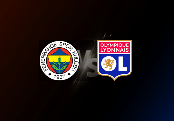 Fenerbahçe v Lyon