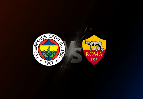 Fenerbahçe v Roma