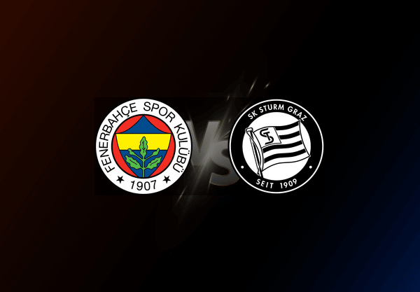 Fenerbahçe v Sturm Graz