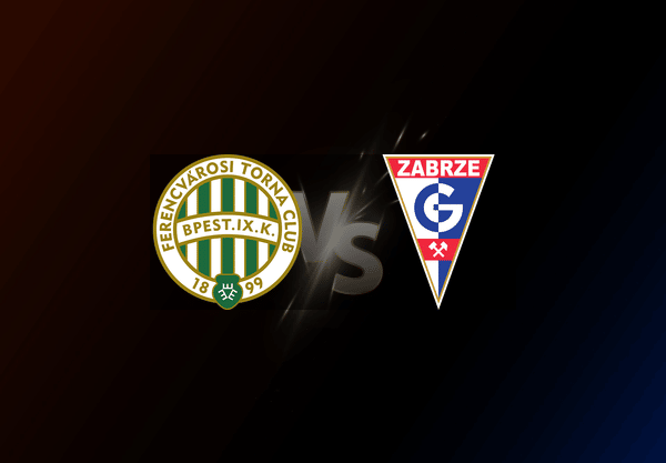 Ferencváros v Górnik Zabrze