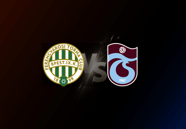 Ferencváros v Trabzonspor