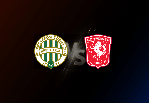 Ferencváros v Twente
