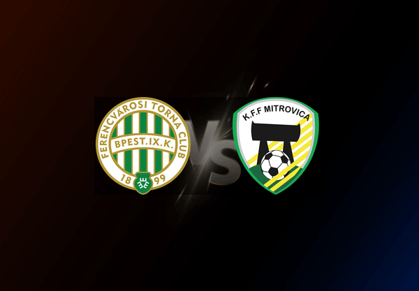 Ferencváros Women v Mitrovica Women