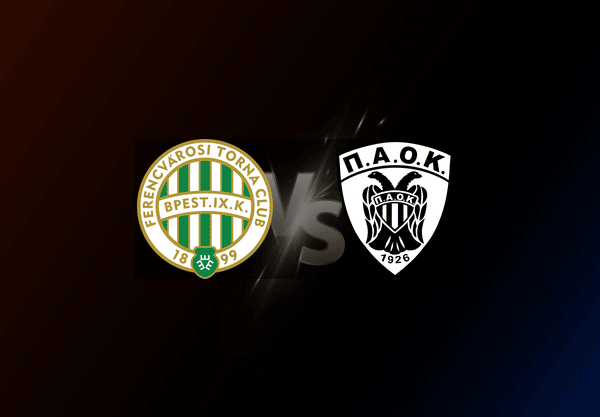 Ferencváros Women v PAOK Women