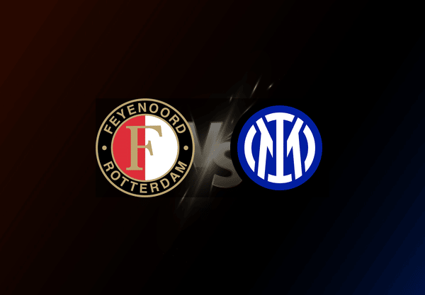 Feyenoord v Inter Milan