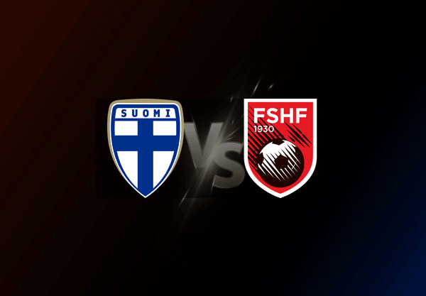 Finland v Albania