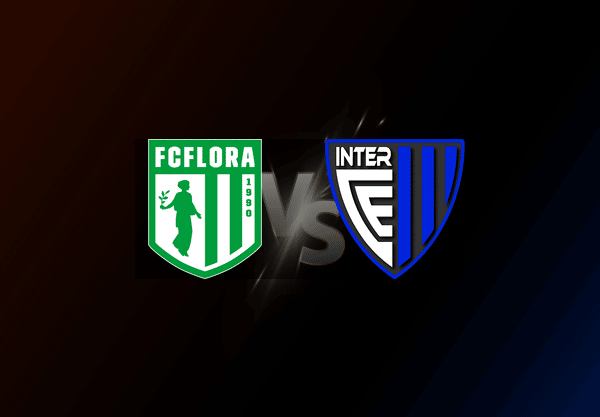 Flora Tallinn v Inter Club d'Escaldes