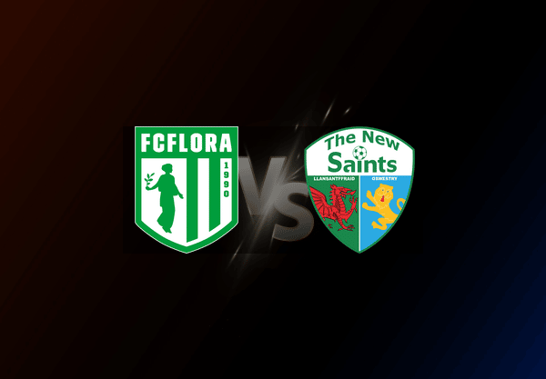 Flora Tallinn v The New Saints