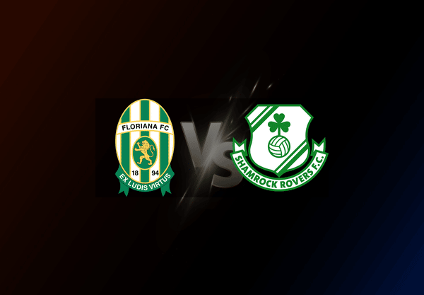 Floriana v Shamrock Rovers