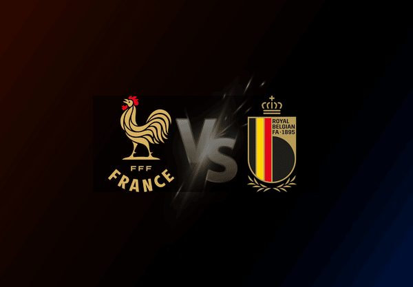 France v Belgium