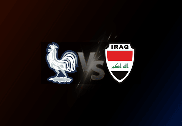 France v Iraq