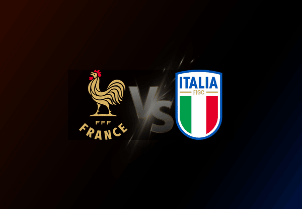 France v Italy