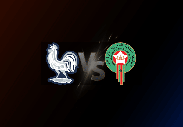 France v Morocco