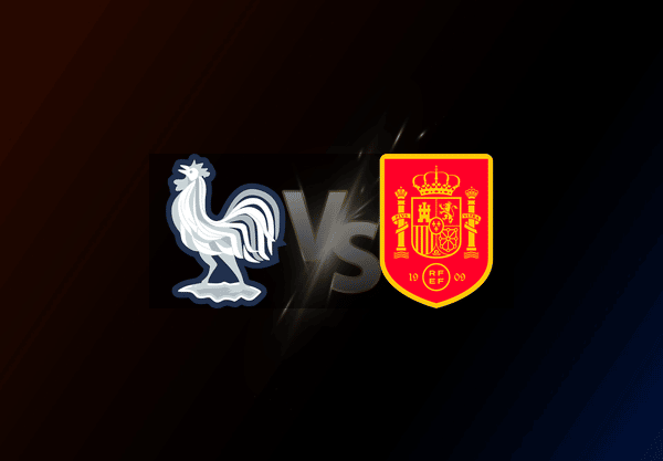 France v Spain