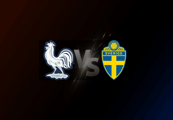 France v Sweden