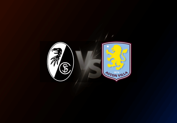 Freiburg v Aston Villa