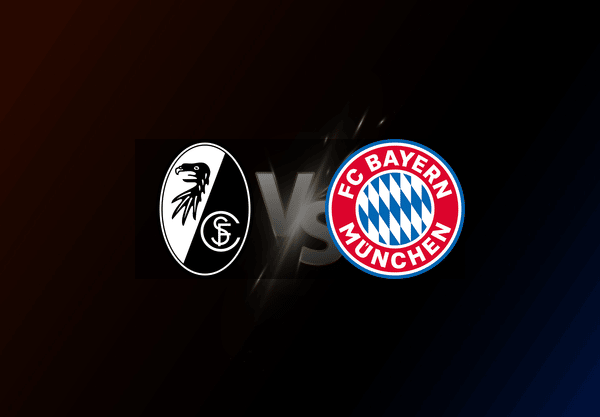 Freiburg v Bayern Munich